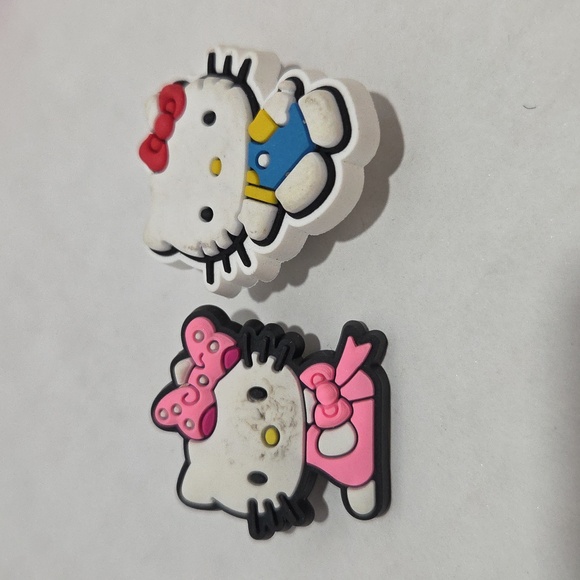 Hello Kitty Bundle Charms, Rings Plushies and More - Picture 5 of 9